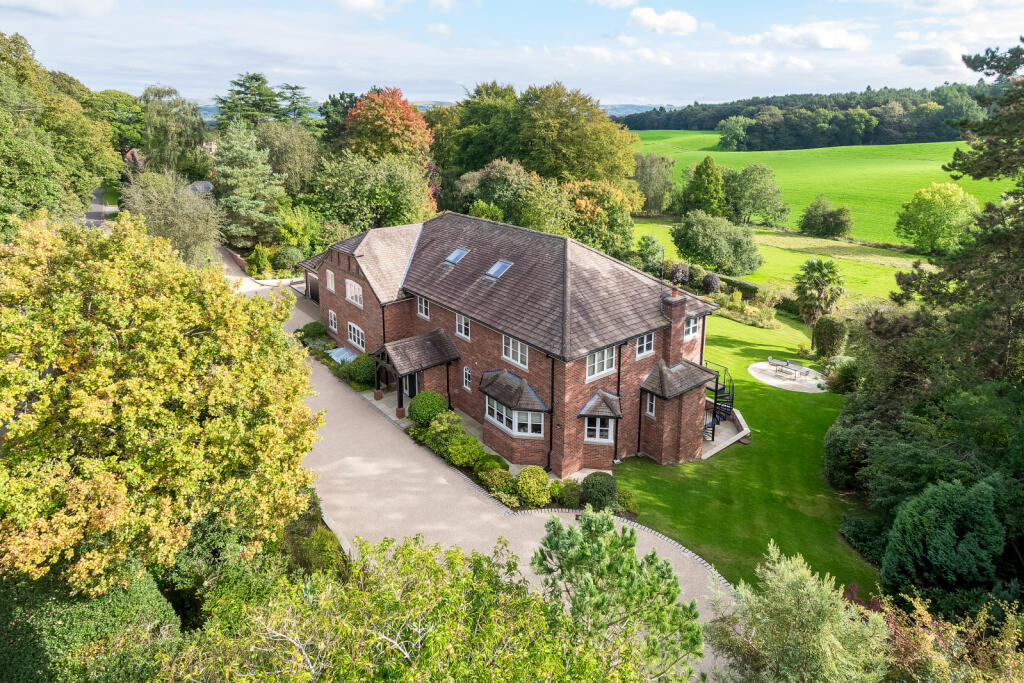 Main image of property: Chelford Road, Prestbury, Macclesfield, Cheshire, SK10