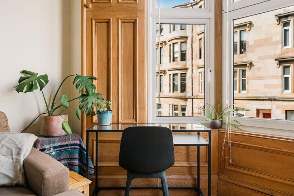 Apartment in Glasgow, Partickhill, Partick - View 4