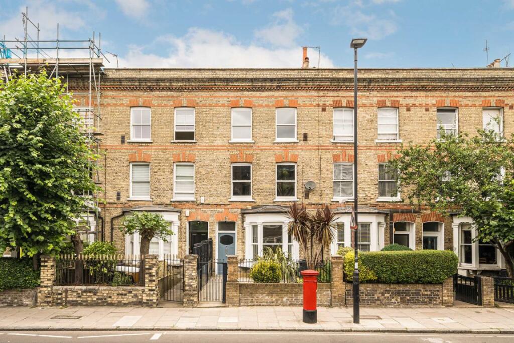 Main image of property: St. John's Way, Upper Holloway