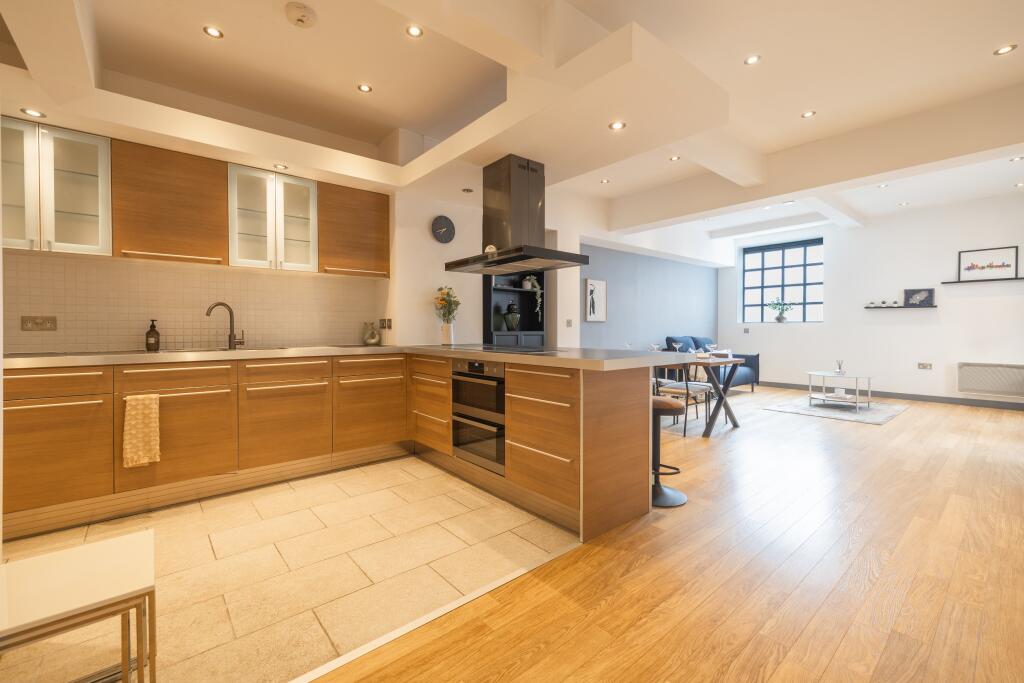 Main image of property: Carver Street, Jewellery Quarter, Birmingham, B1
