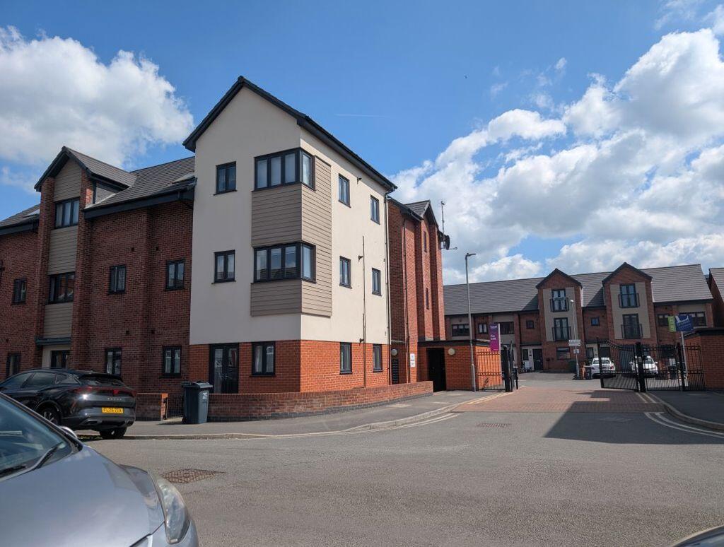Main image of property: Henderson Way, Loughborough