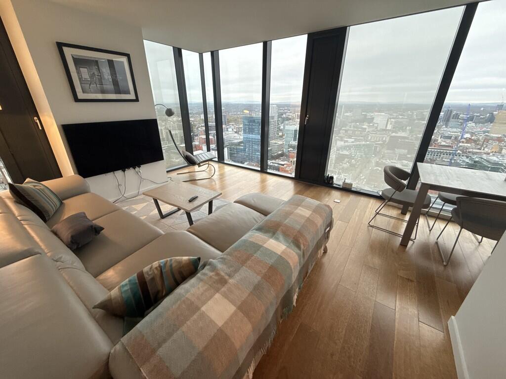 Main image of property: Beetham Tower, 301 Deansgate