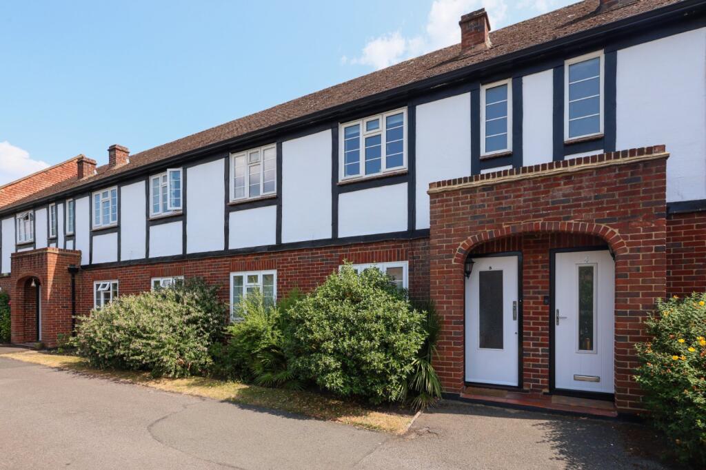 Main image of property: Arlington Lodge, Monument Hill, Weybridge, Surrey, KT13