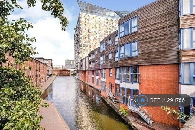 Main image of property: Washington Wharf, Birmingham, B1