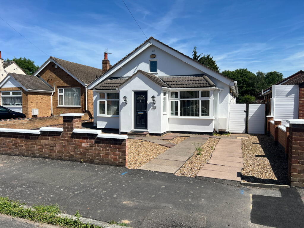 Main image of property: Oakland Avenue, Leicester, Leicestershire, LE4 7SG