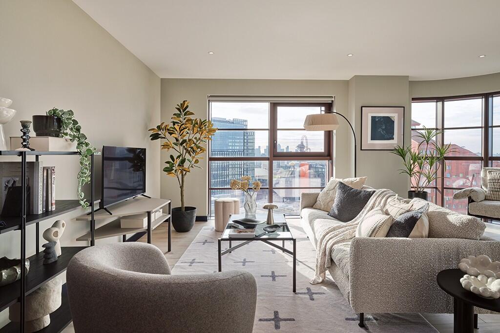 Main image of property: Rondo,  10 International Way, London,  E20 1PH