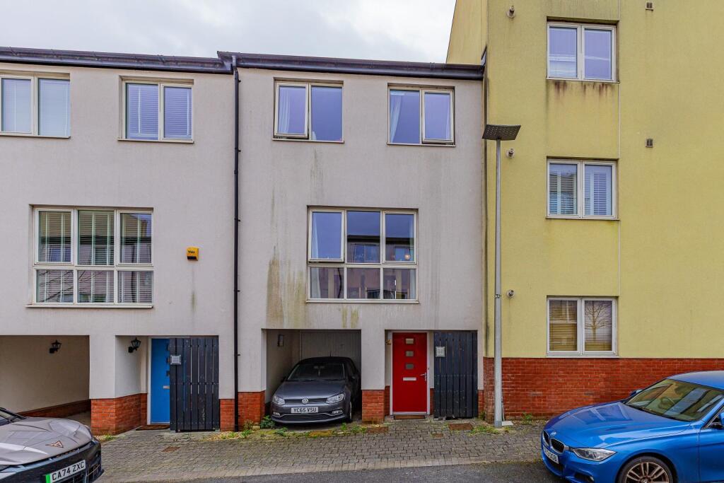 Main image of property: Gibson Way, Penarth