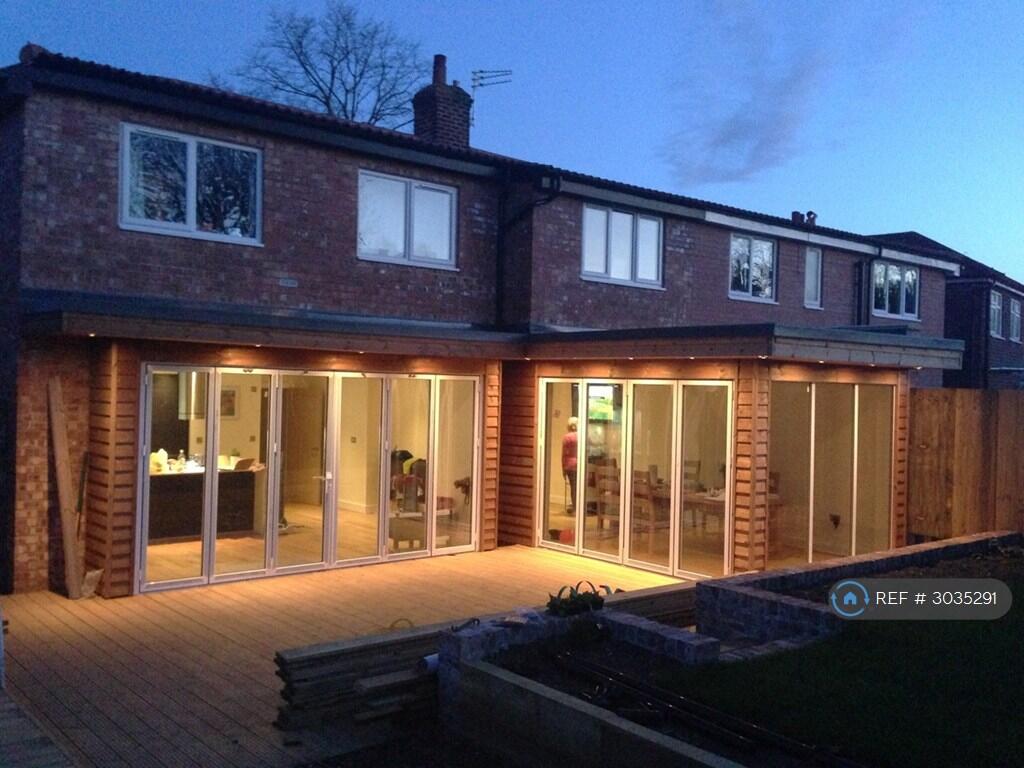 Main image of property: Newbury Drive, Urmston, Manchester, M41