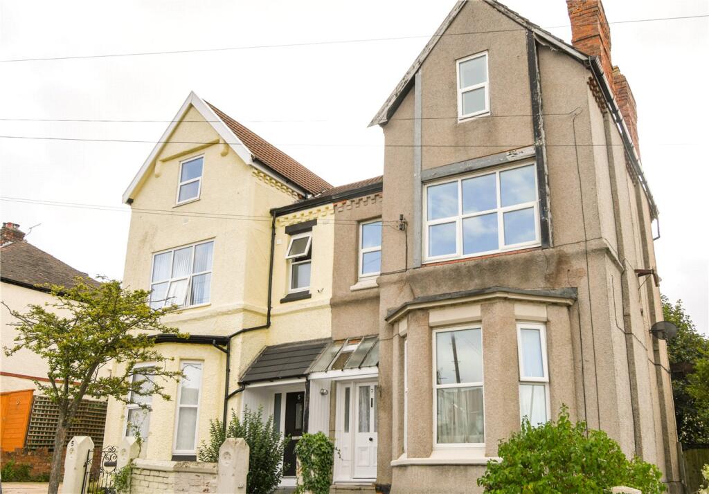 Main image of property: Buckingham Road, Wallasey, Wirral