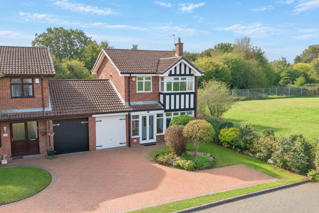 Main image of property: Highgrove Close, Willenhall, WV12