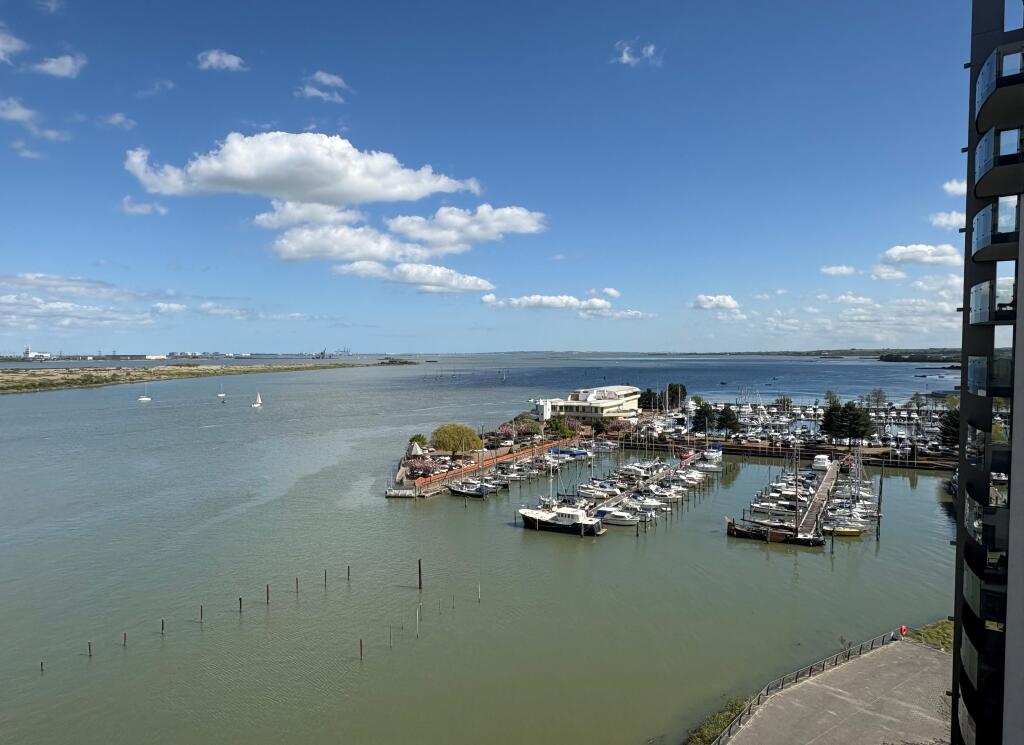 Main image of property: The Peninsula, Pegasus Way, Gillingham