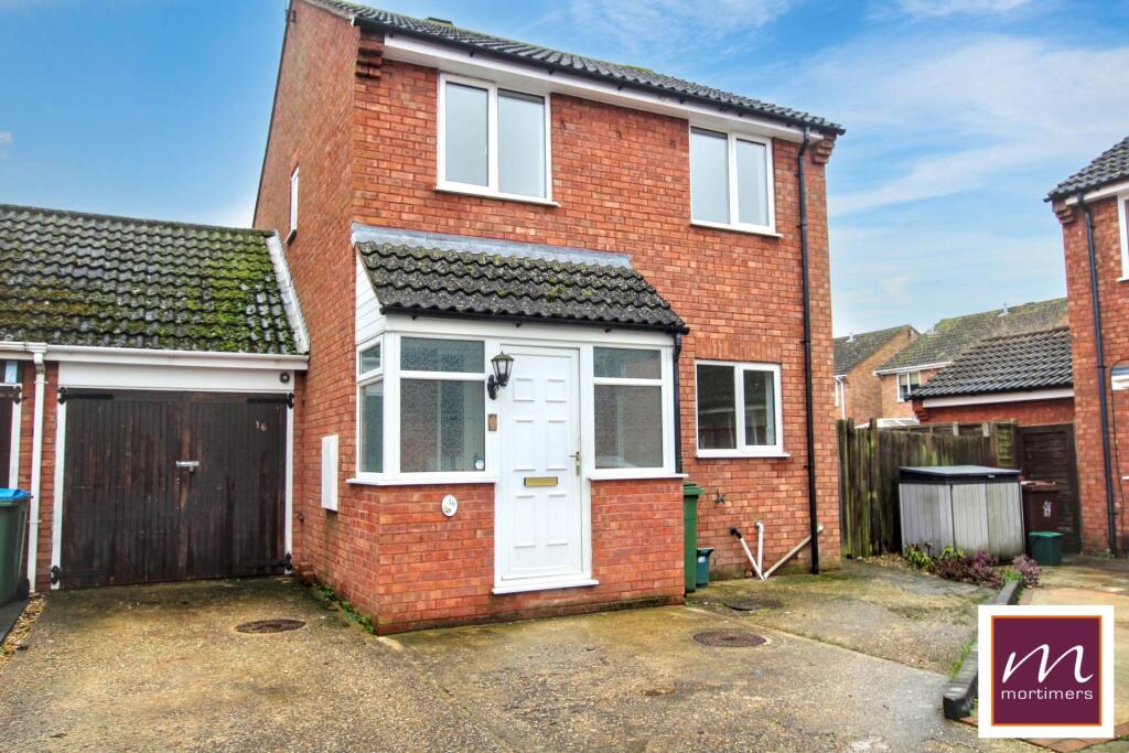 Main image of property: Barrie Close, Aylesbury