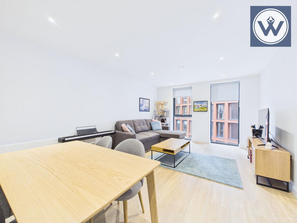 Apartment in Manchester, City Centre - More