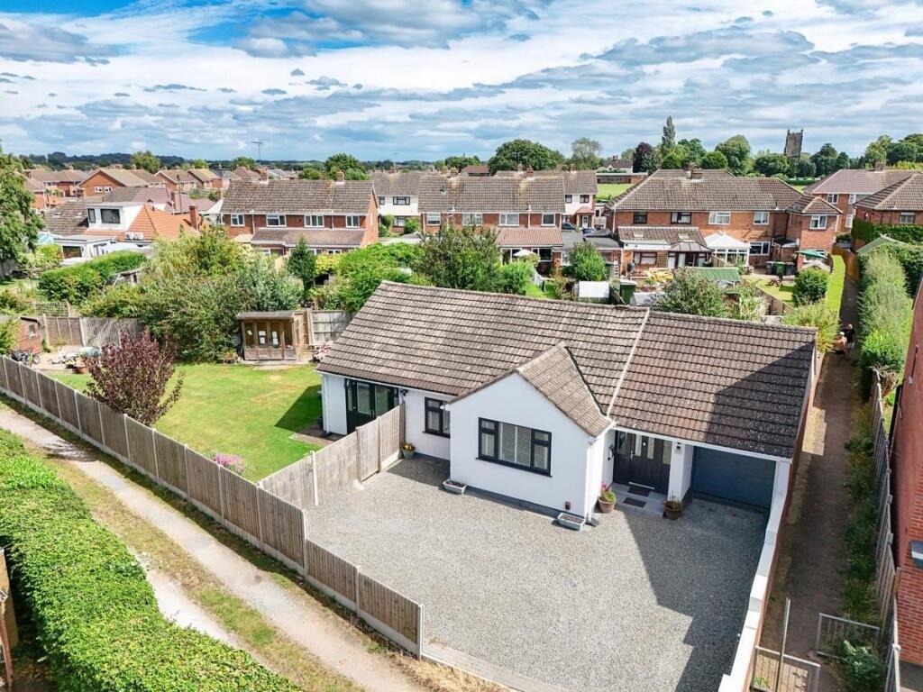 Main image of property: Weston Lane, Bulkington, Bedworth, Warwickshire, CV12