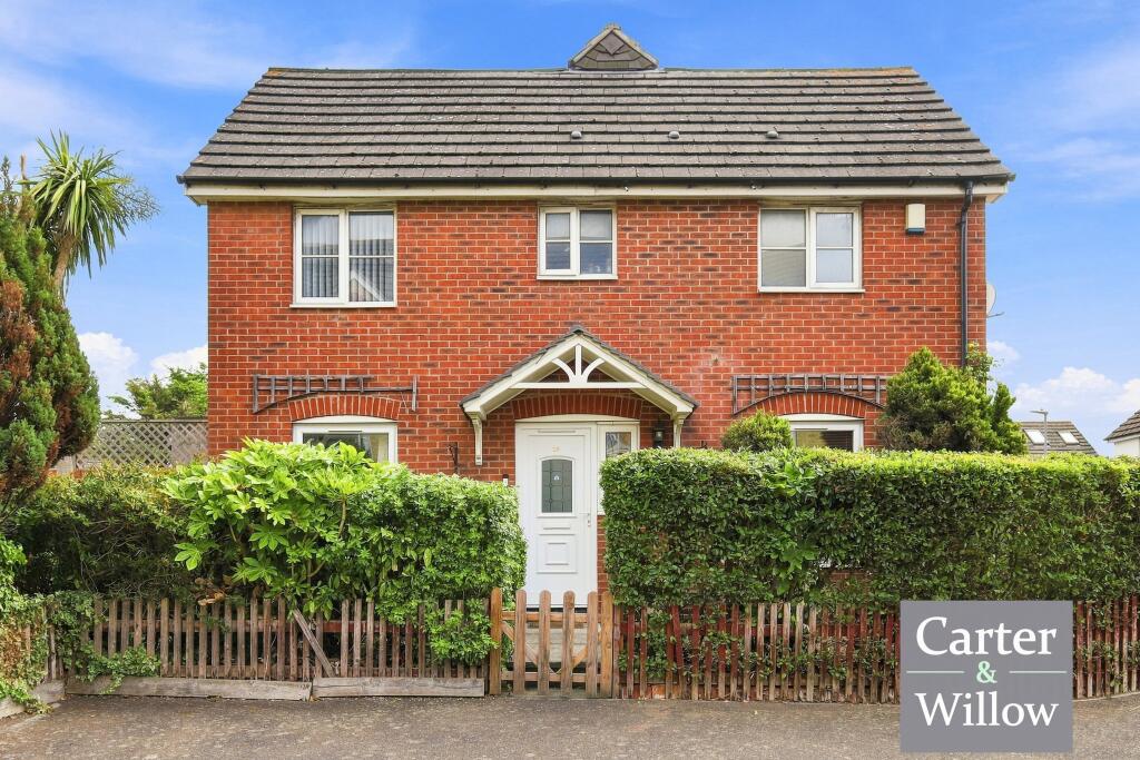 Main image of property: Stocker Gardens, Dagenham