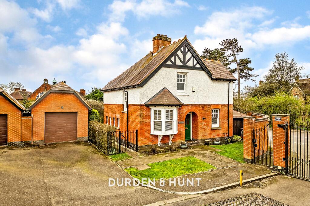 Main image of property: Great Stony Park, Ongar, CM5