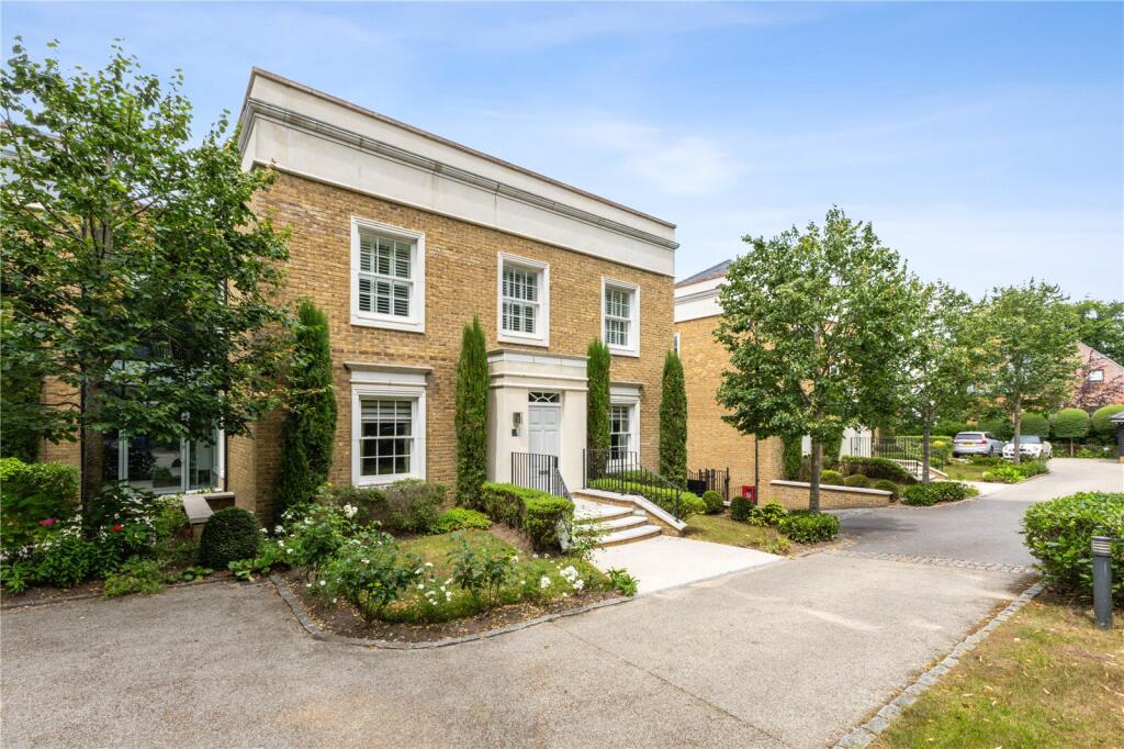 Main image of property: Connaught Square, Winchester, Hampshire, SO22
