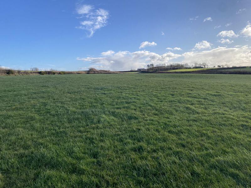 Lot 2 - 11.72 acres at Christone Cross, Totnes - View 4