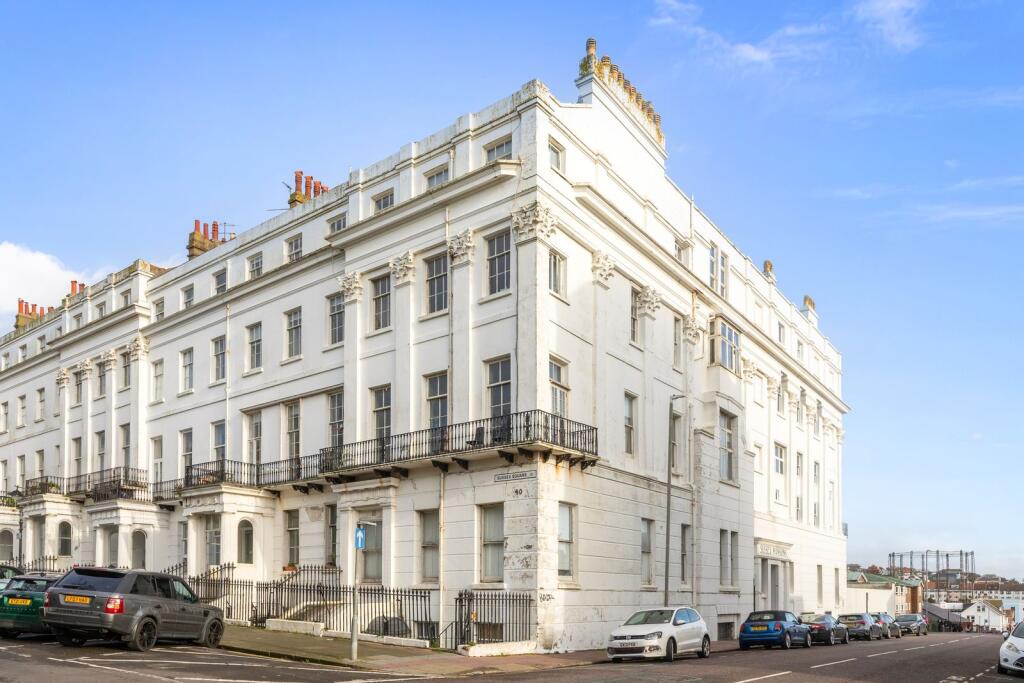 Main image of property: Sussex Square, Brighton, BN2 5AD
