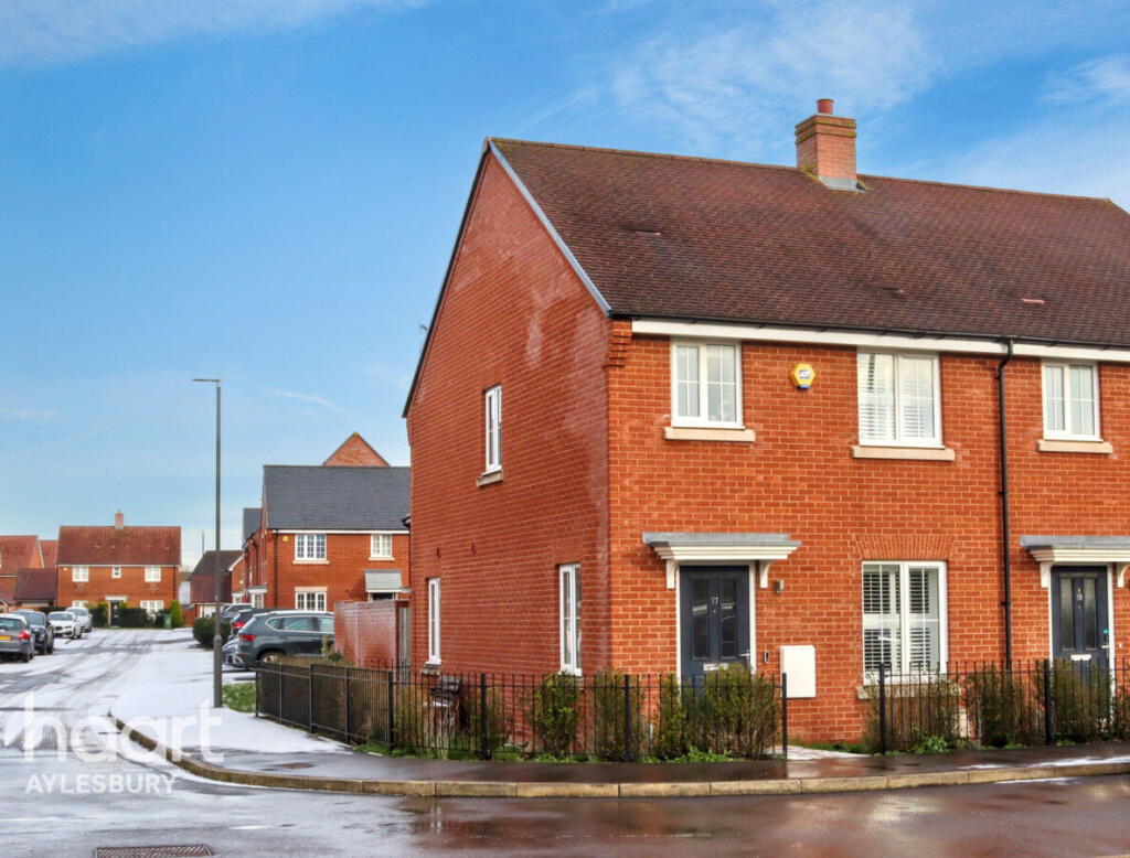 Main image of property: Moore Crescent, Aylesbury