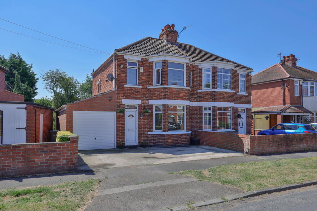 House in York