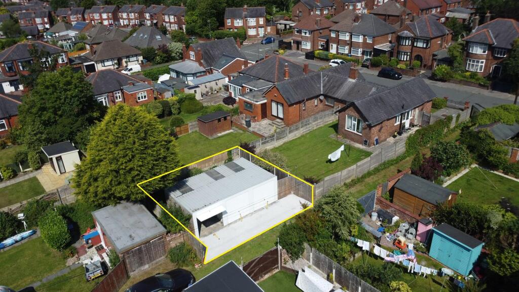 Main image of property: Garages rear of 19 Norwood Avenue, Wigan