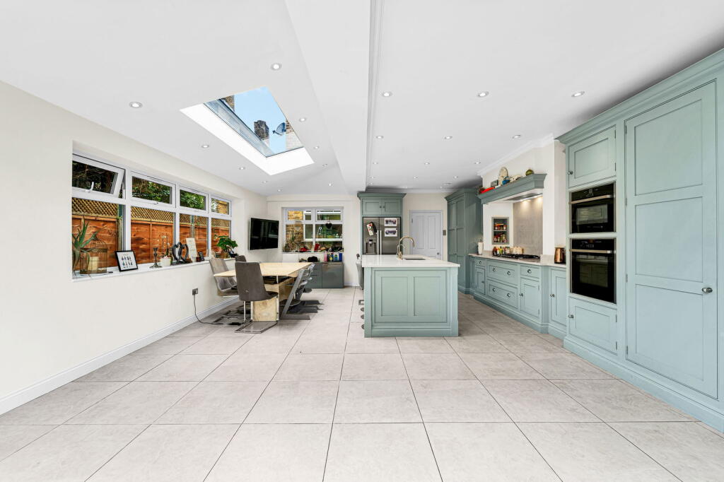 Main image of property: Witham Road, Isleworth