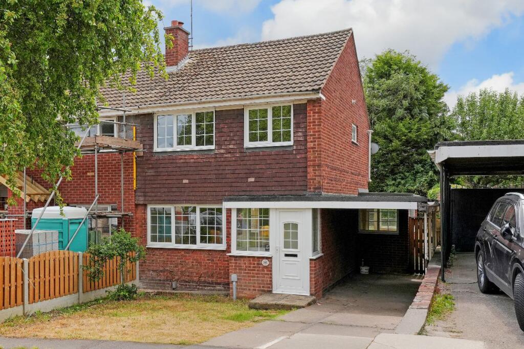 Main image of property: Medlock Drive, Sheffield, S13