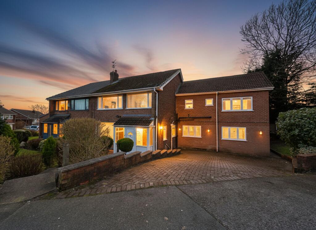 Main image of property: Standmoor Road, Whitefield, M45