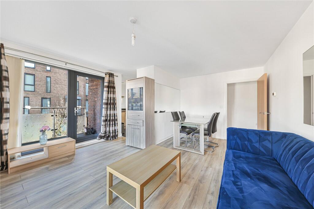 Main image of property: Billroth Court, NW9