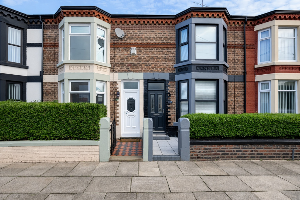 Main image of property: 14 Rugby Road, Liverpool, Merseyside, L9 0LP
