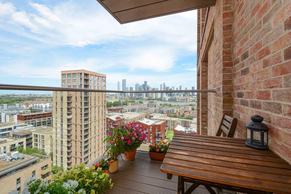 Main image of property: Malmo Tower, Greenland Place