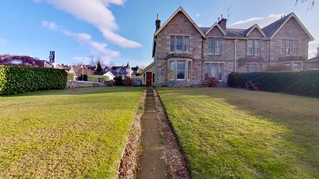 Main image of property: Caranradh 19 Sanquhar Road, Forres, Moray, IV36 1DG