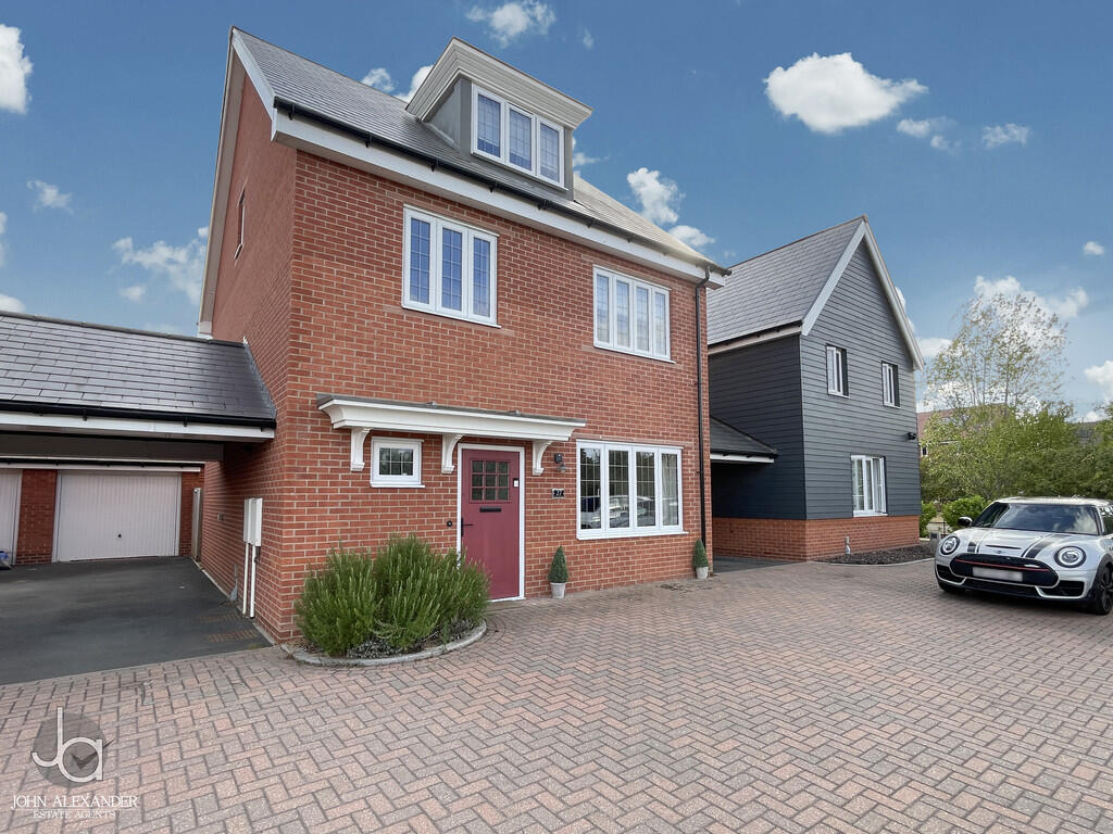 House in Colchester, Tiptree