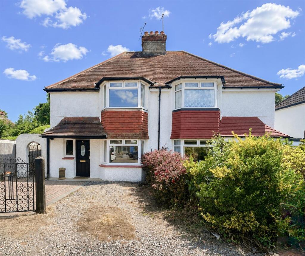 Main image of property: Mill View Road, Bexhill-On-Sea, TN39 5HD