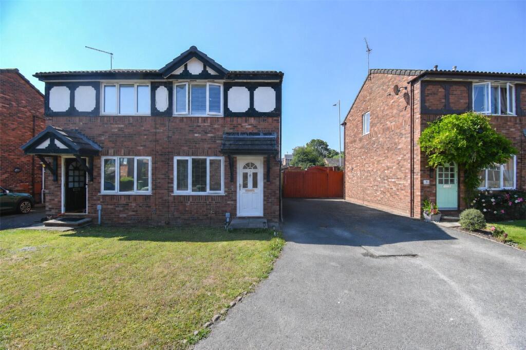 Main image of property: Coney Walk, Saughall Massie, Wirral