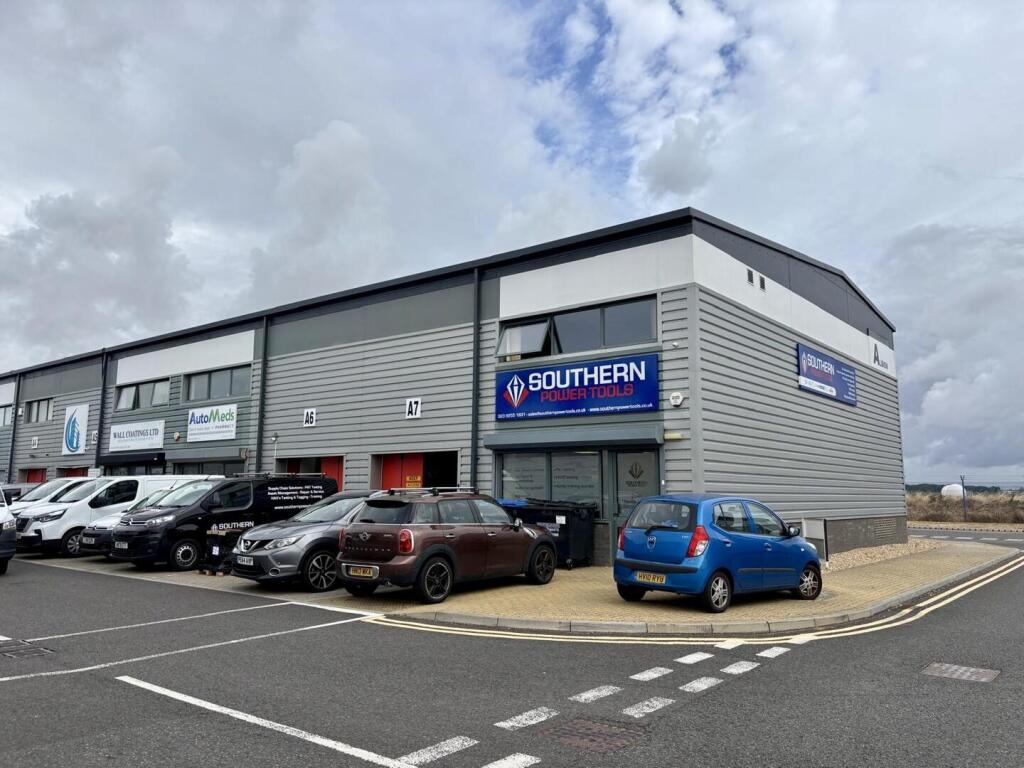 Main image of property: Daedalus Drive, Lee on the Solent