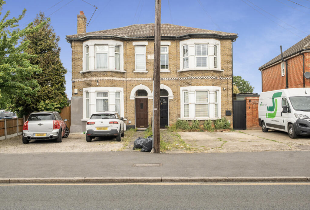 Main image of property: Brentwood Road, Romford, Essex, RM1