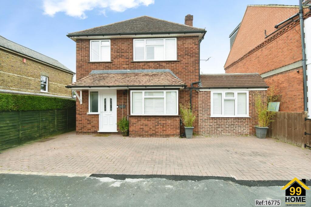 Main image of property: Queens Road, Egham, Runnymeade, TW20