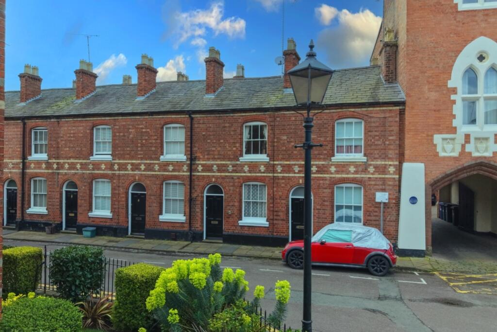 Main image of property: Albion Street, Chester, cheshire, CH1