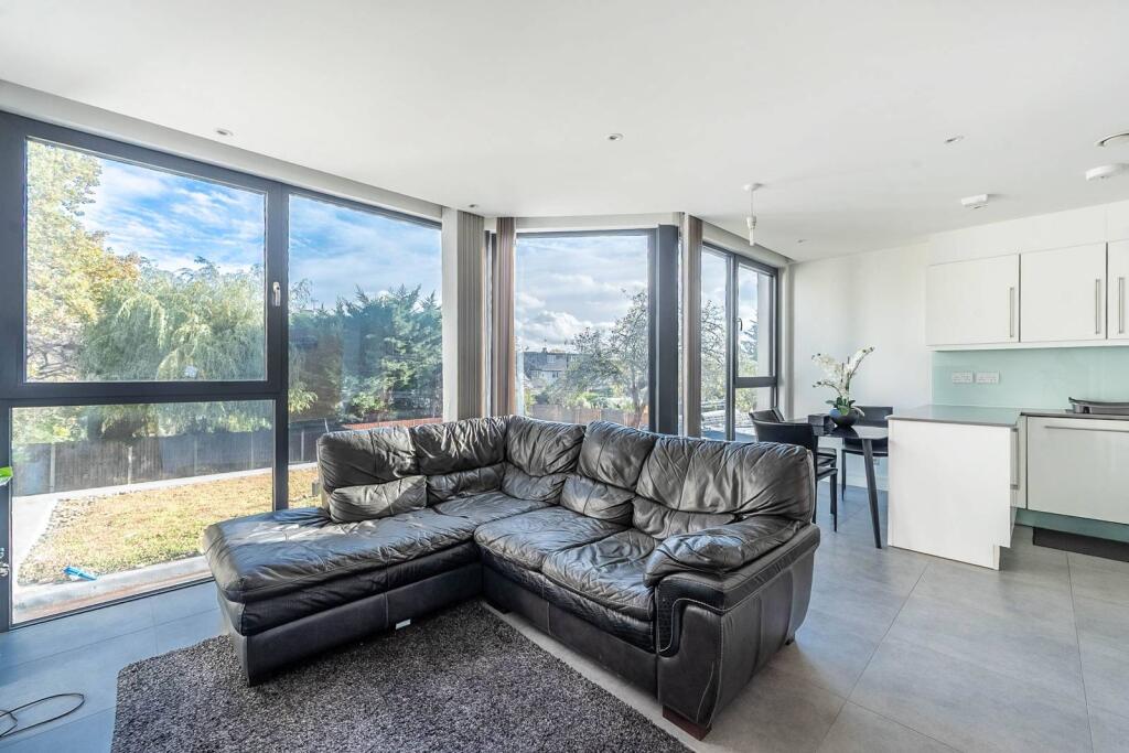 Main image of property: Edgwarebury Lane, Edgware, HA8