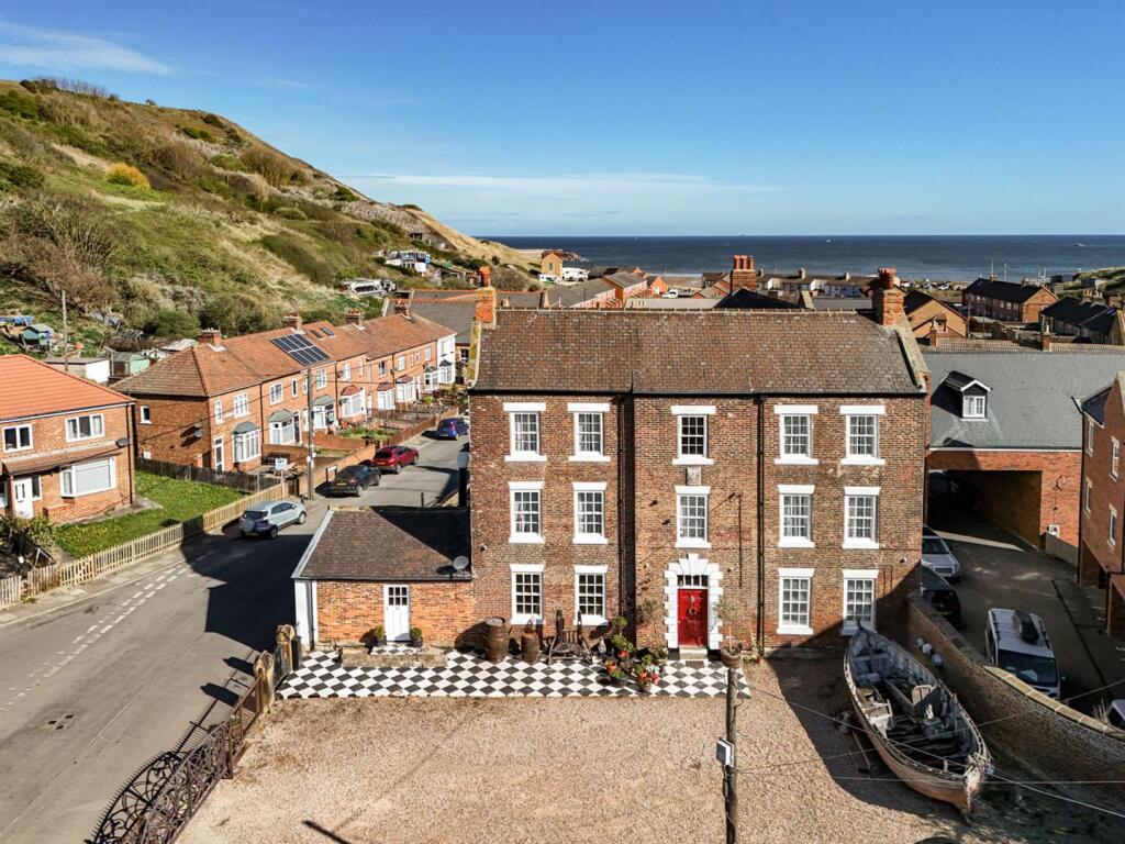 Main image of property: Moonfleet, The Square, Skinningrove, Saltburn-By-The-Sea, TS13 4BD