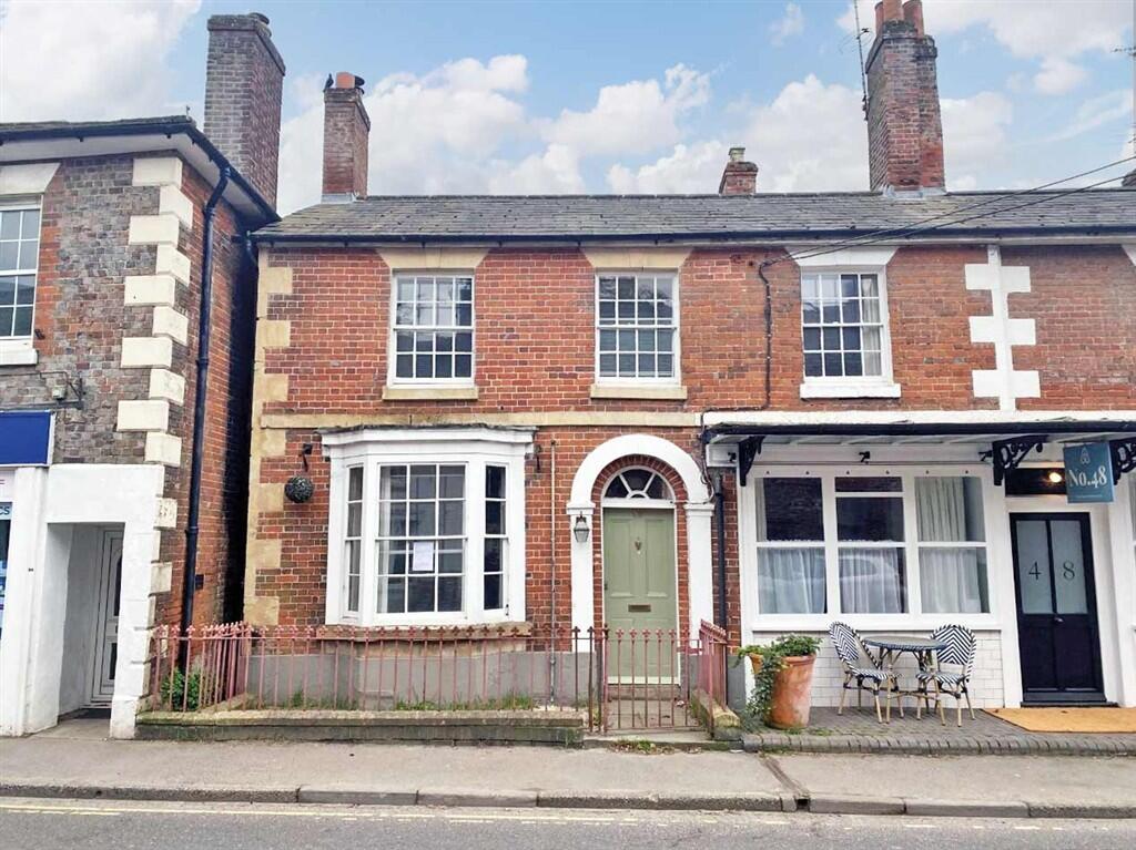 Main image of property: High Street, PEWSEY