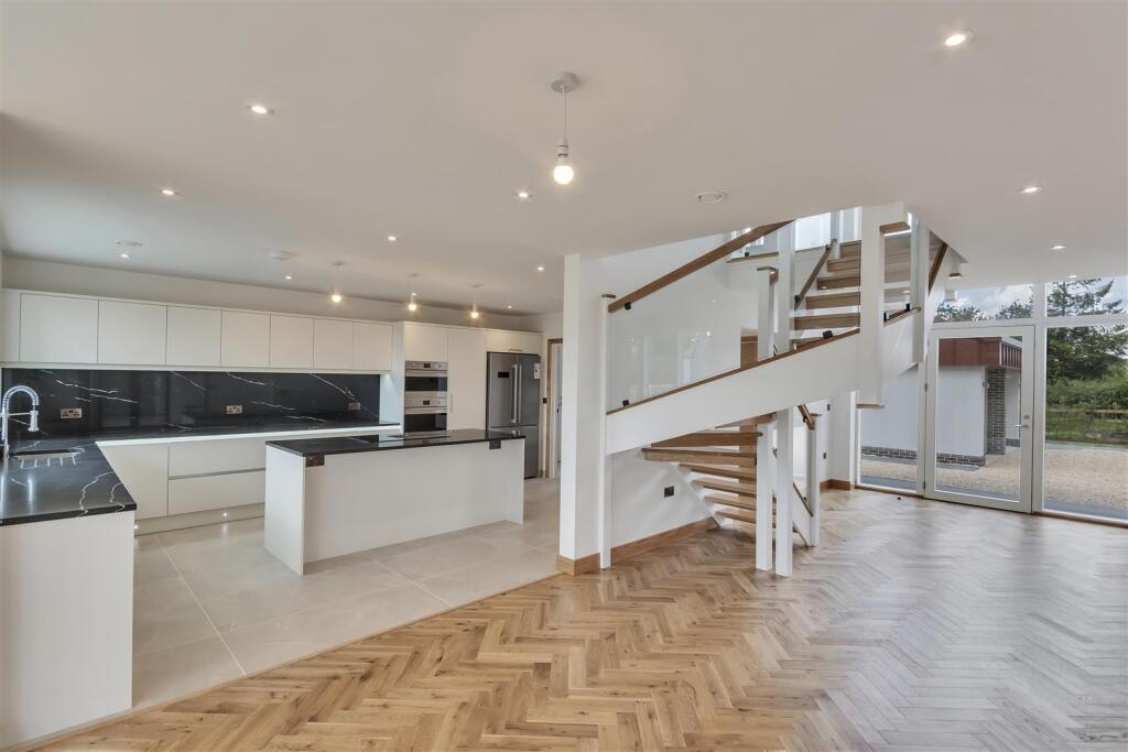 House in Longden, Shropshire - More
