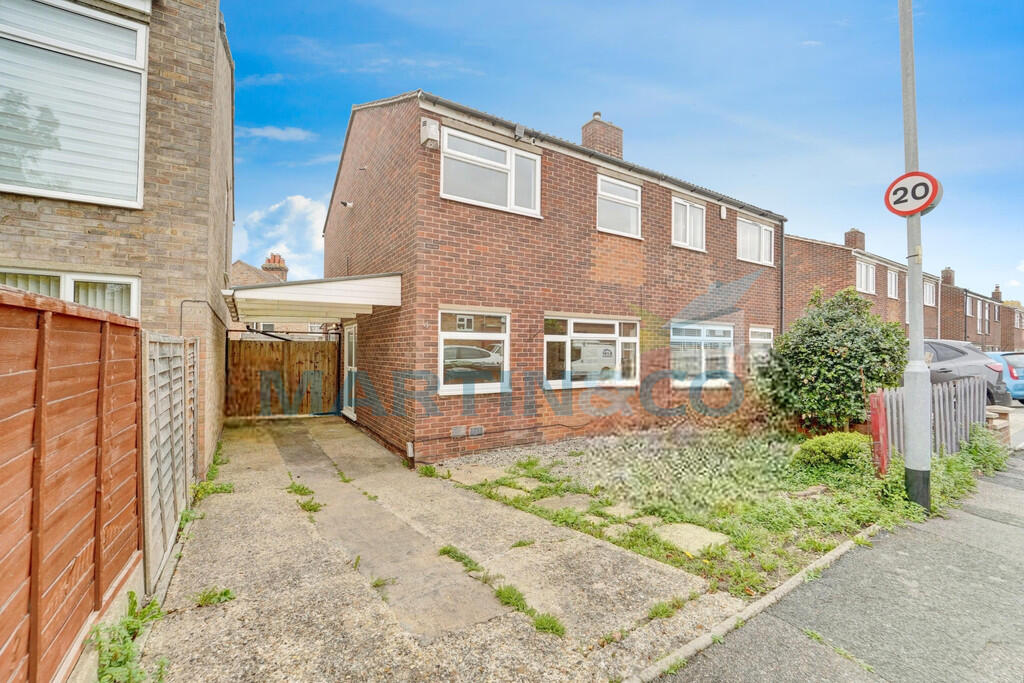 Main image of property: Hogarth Close, Bedford