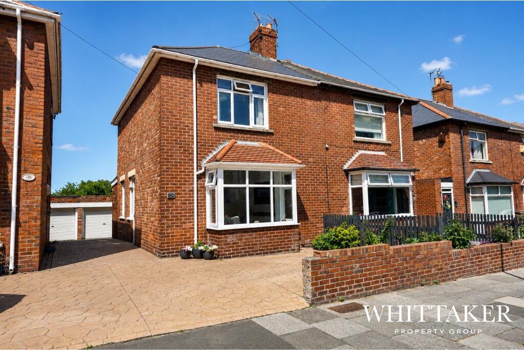 Main image of property: Queen Alexandra Road West, North Shields