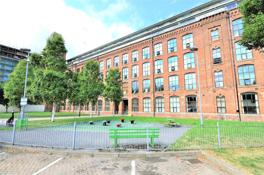 Main image of property: Houldsworth Street, Reddish, Stockport, SK5