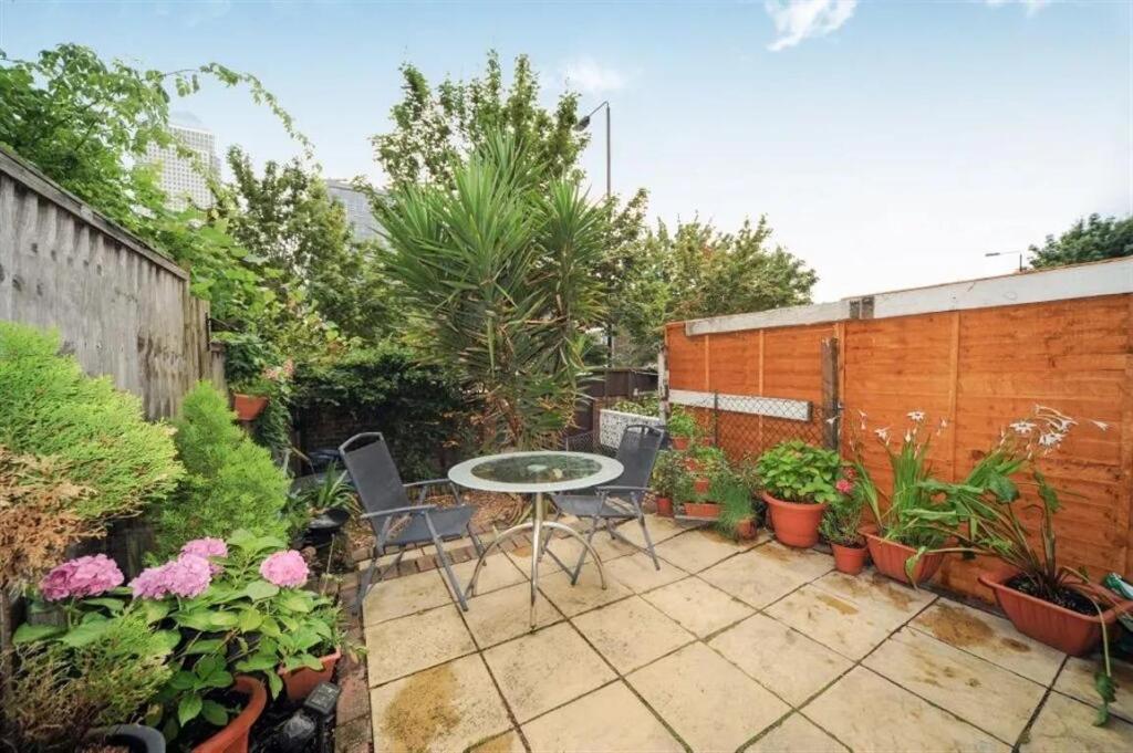 House in London