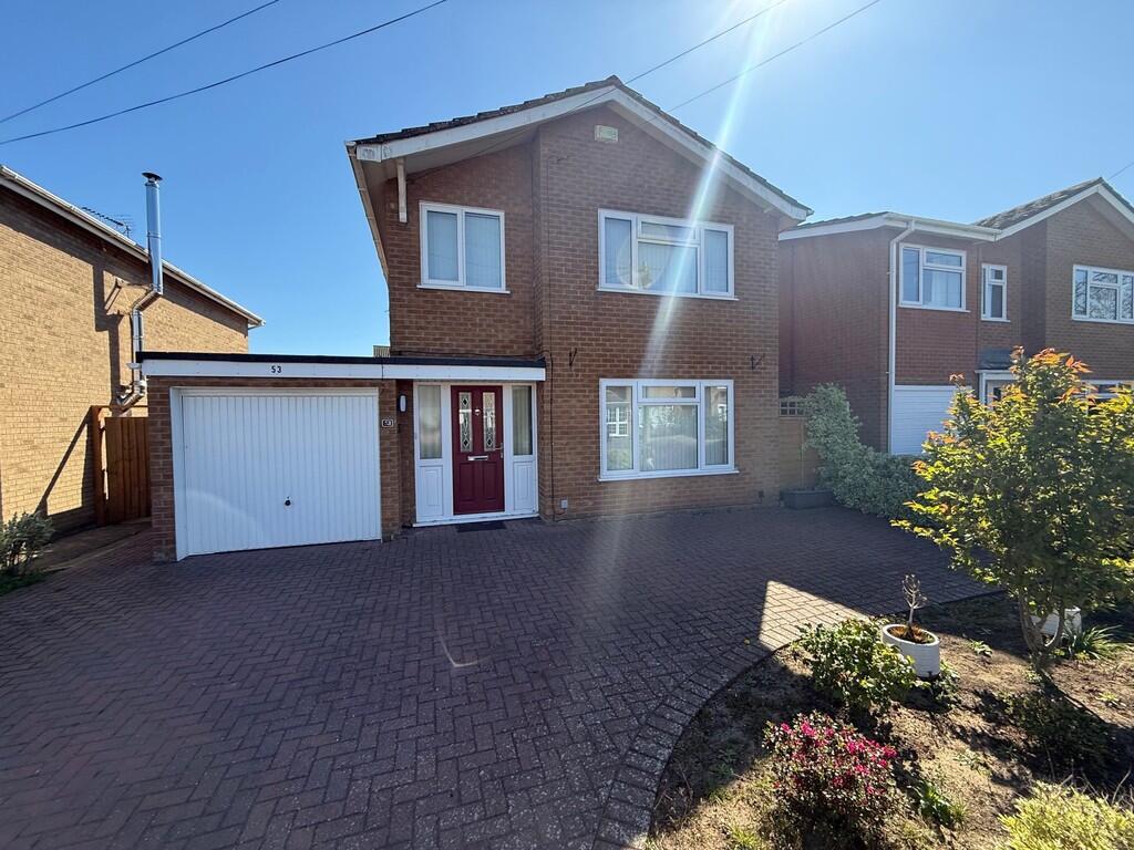 Main image of property: Stephenson Way , Bourne 