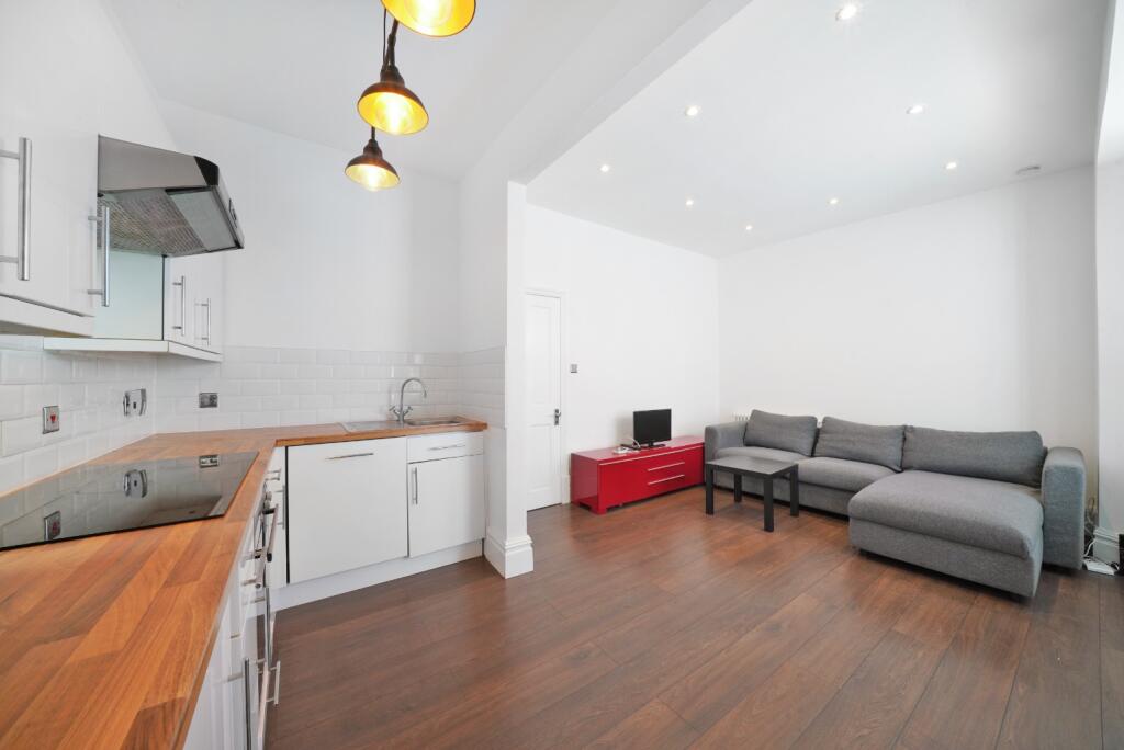 Main image of property: Barons Court Road, W14